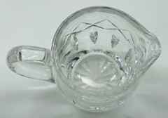 Waterford Crystal KILDARE Creamer/Syrup Jug 4″ Made In Ireland☘ EXCELLENT