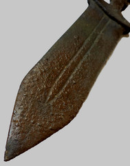 200 BC Ancient Roman Combat Gladius Legionary Battle Sword Pugio Fight Weapon
