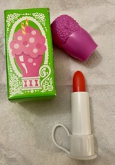 Avon Ice Cream Soda Lip Pomade Strawberry NOS Vintage