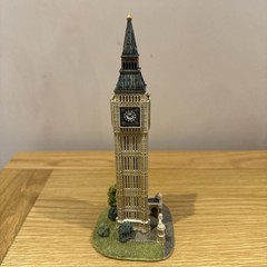 Lilliput Lane – Big Ben – L2211 – Britain’s Heritage Range – Boxed & Deeds
