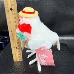 Target Spritz Felt Bird Featherly Friends Valentine 2023 Jet Love Wedding Flower
