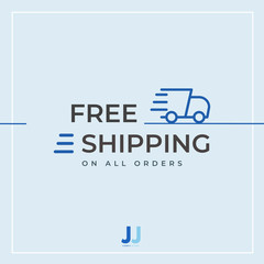 1:32 Kenworth T280 Supreme Signature Van, Blue Cab & White Body
