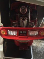 Ferrari 250 Le mans Red Bbrurago, special edition 1/18