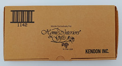 NEW Set Home Interiors Gold Stamped Metal Victorian Women Wall Plaques 1142