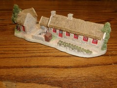 The Irish Heritage Collection Kennedy Homestead Made in Ireland Resin