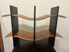 Thomas Stender Modulus Soundwave Rack Modernist Postmodern Design