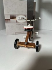HALLMARK KIDDIE CAR CLASSICS 1960 MURRAY BLAZ-O-JET SIDEWALK CRUISERS NIB