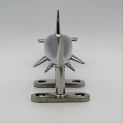 Boat Dock Cleat Hammerhead Shark Fish Nautical 316 Marine Stainless New Large