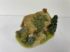 Lilliput Lane “Paradise Lost” Cottage Special Edition, Handmade in England 2003