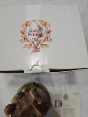 Lilliput Lane – Edzell’s Summer House – original box with a deed Never Displayed
