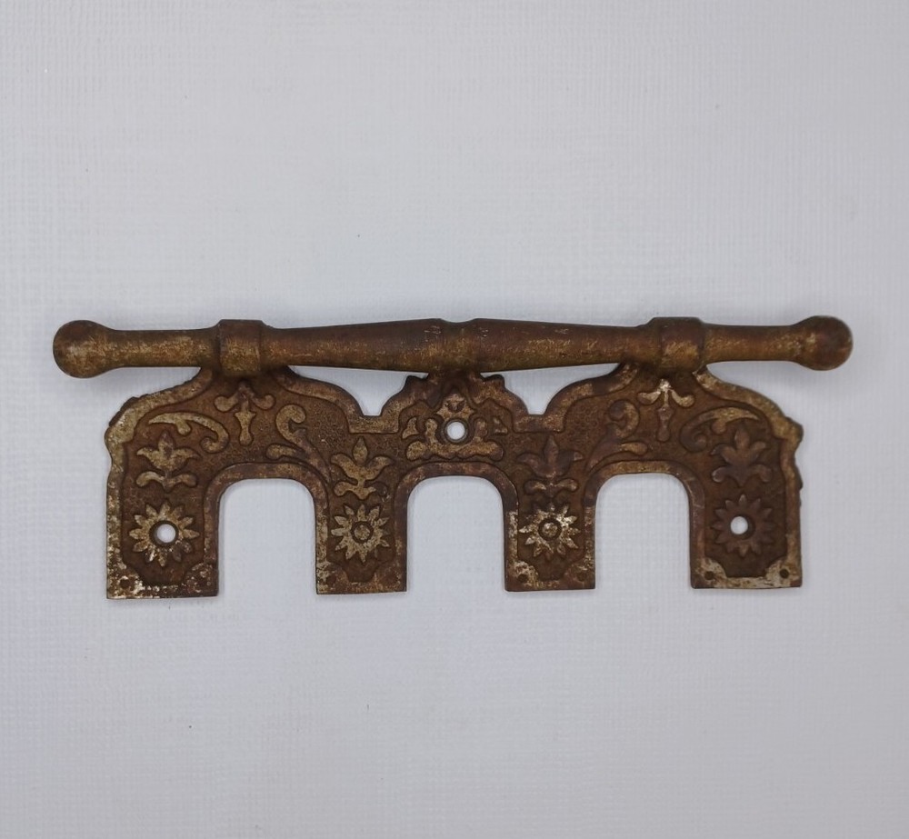 Cast Steel Decorative Metal Hinge Handle Or Wall Hanging