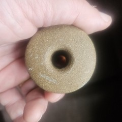 Neolithic Stone Mace-Head, Bannerstone, Scepter Head
