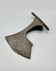 Archaeological Find, Combat Axe Kievan Rus – Vikings 10th – 12th centuries AD