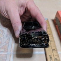VINTAGE AVON FERRARI 53 WILD COUNTRY AFTER SHAVE New W/ Original Box! NOS V12