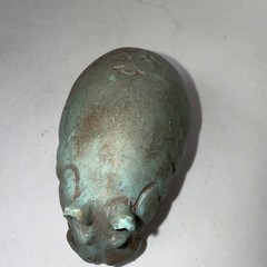 The Egyptian Killer HIPPOPOTAMUS – made from Heavy Real stone
