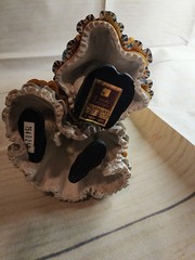 Vintage Candy Design of Norway Resin Collectible Figurine