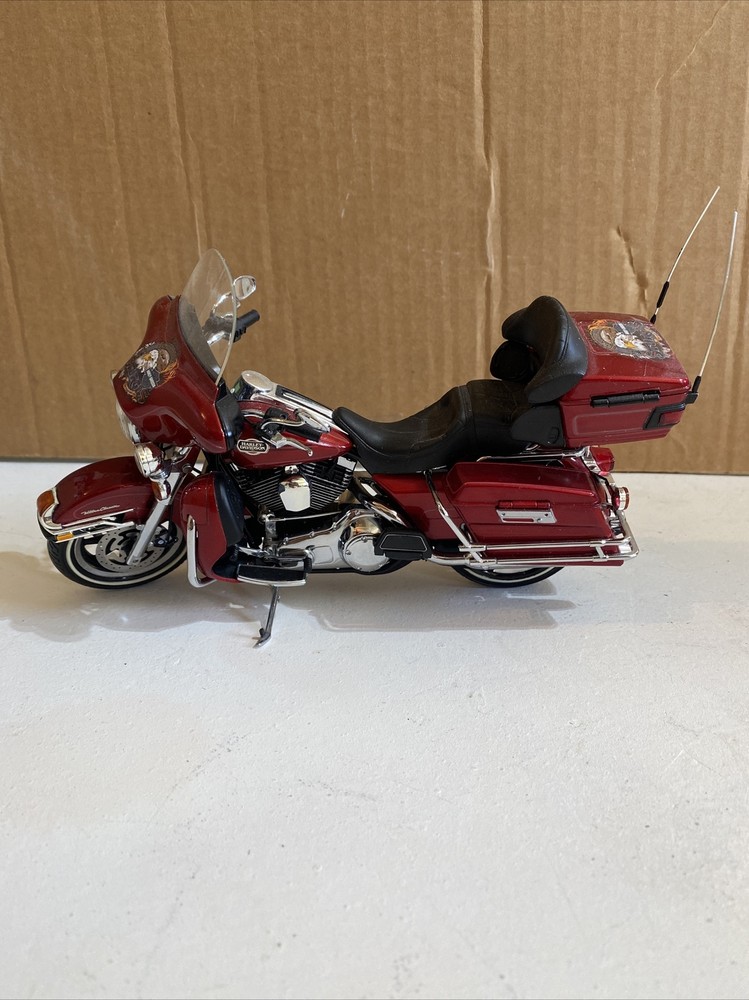 Rare Harley Davidson 2008 FLHTCU Motorcycle – Eagle with Sturgis