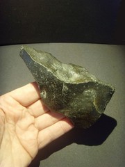 Lower Paleolithic – Two Fine Acheulean artefacts incl point. c.450,000 BP.