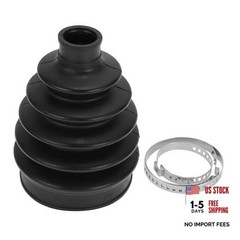 Set of 1 CV Joint Boot Kits for Mercedes-Benz C300 2008-2014 Outer Constant