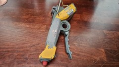 Satisfactory FICSIT Pioneer’s Build Gun Finished Replica