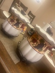 Home Interiors Sonoma Villa Complete Set 26 Piece