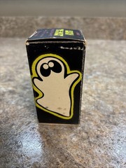 Vintage Avon Gilroy Ghost Finger Puppet With Care Deeply Lip Balm In Box