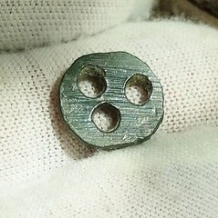Unknown Ancient Metal Detecting Find (389)