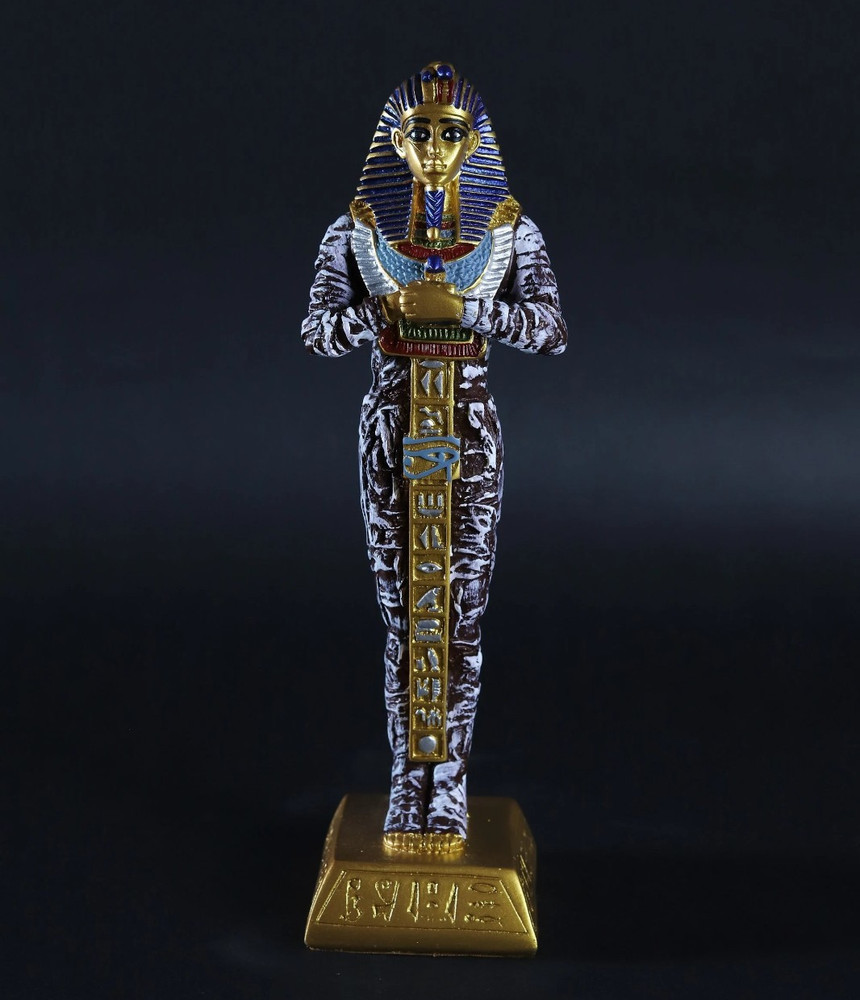 Tutankhamun Amazing Egyptian Figure Authentic Ancient Antiquities Egyptian BC