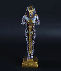 Tutankhamun Amazing Egyptian Figure Authentic Ancient Antiquities Egyptian BC