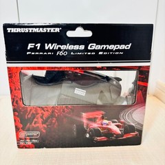 Thrustmaster Ferrari F1 Wireless Controller F60 Limited Edition for PC PS3