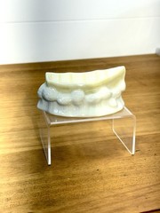 Vintage Belleek Ireland Porcelain Boat Dish Ashtray Luster Glaze