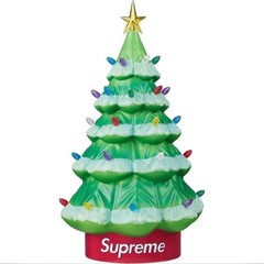 Supreme 15” Collectible Holiday Tree