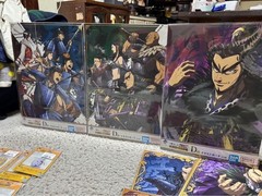 Sengoku Taisen TCG Ichiban Kuji Prize Complete 31-Set Ouki Lower Prize