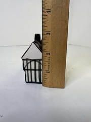 Mudlen End Studio Felsham Suffolk Pottery Miniature Cottage Corner House #23