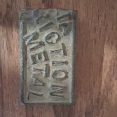 Magnolia Anti Friction Ignot