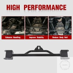 4L60E to 4L80E Transmission Crossmember Compatible with 2000-2013 Chevrolet