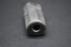 Ancient Near Eastern cylinder seal C. 3rd – 2nd Millennium BC, with invoice 1982