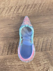 Classic Treasures High Heel Shoe Figurine 3.5″ x 1″ x 2.5″