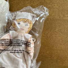 Avon Country Kitchen “SPICE ANGEL” Spice-Scented Doll Vintage 1982