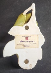 VTG Home Interiors HOMCO Sonoma Villa Fruit Wall Plaque Decor Pear Grape Apple