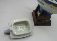 VTG Fitz and Floyd Omnibus Sailboat Teapot “Eastwind Regatte” 1996