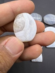 Sale Collection Of 10 Pics Ancient Old Bactrian Sulemani AQEEQ/HAKIK Losse Beads