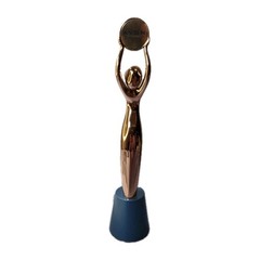 AVON Award Trophy Presidents Recognition #3 In District Sales Increase 2012-2013