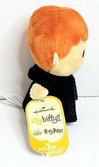 Harry Potter RON WEASLEY Itty Bittys by Hallmark NWT 4″ Plush Toy