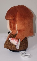 Harry Potter RON WEASLEY Yule Ball Itty Bittys Hallmark NWT 4″ Plush Toy NEW