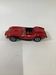 Danbury Mint 1958 FERRARI 250 TESTA ROSSA 1:24 Precision