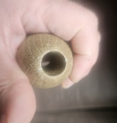 Neolithic Stone Mace-Head, Bannerstone, Scepter Head