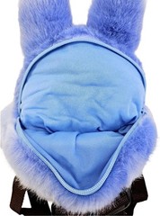 My Neighbor Totoro Medium Blue Totoro Plush Backpack Sun Arrow