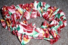 Longaberger Medium Garter-Tulip Fabric-NEW!!!
