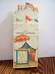 Hallmark 1979 Americana ANNIE OAKLEY Cloth Doll 7″ NIB “FAMOUS AMERICANS”